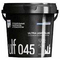 SEMIN ULF 045/ УЛФ 045 (ультра легкая заполняющая шпатлевка)