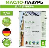 GNature 425 Защитное масло-лазурь для дерева (Holzschutz Öl-Lasur) 