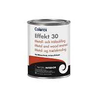 COLOREX Effekt 30-Universalfarg 30 уретано - алкидная универсальная краска