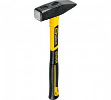 STAYER Hercules 1000 г молоток слесарный с фиберглассовой рукояткой