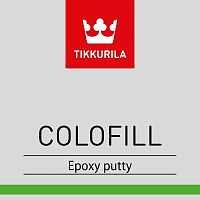 Двухкомпонентная эпоксидная шпатлевка Tikkurila Colofill