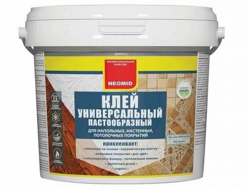 NEOMID клей строительный универсальный