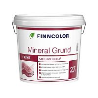 FINNCOLOR MINERAL GRUND Адгезионный грунт