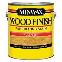 MINWAX WOOD FINISH МОРИЛКА 