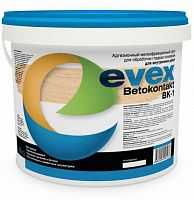 Evex БК-1 Грунт адгезионный (бетоконтакт) мелкофракционный для наружных и внутренних работ