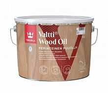 Tikkurila Valtti Puuoljy / Valtti wood oil масло для наружного применения (Финляндия)