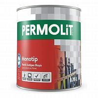 Permolit Monotip Краска 3 в 1 антикоррозионная глянцевая