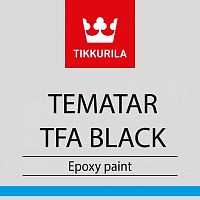 Двухкомпонентная краска Tikkurila Tematar TFA