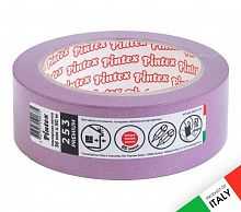Малярная лента PINTEX Premium 253 Фиолет. (ультраделикатная, японская бумага 85 мкм) 36мм x 50м (24)