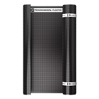 Профилированная мембрана PLANTER standard (2х20 м)