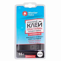 MasterTeks HomeMaster Клей-пластилин эпоксидный холодная сварка для сантехники