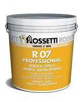 Rossetti R 07 PROFESSIONAL краска водоэмульсионная EUR