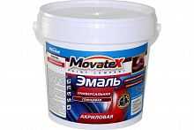 MOVATEX эмаль универсальная глянцевая 