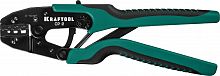 KRAFTOOL CP-2 6-16мм2 Пресс-клещи для втулочных наконечников