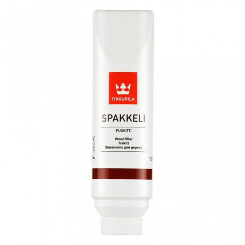 Tikkurila Spakkeli шпатлевка для дерева