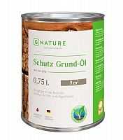 GNature 870 Защитный грунт-масло (Schutz Grund-Öl)