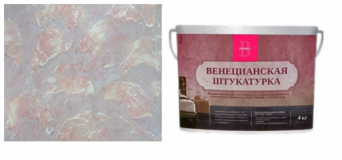 Bayramix Венецианская штукатурка, 17кг Bayramix Венецианская штукатурка, 17кг