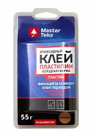 MasterTeks HomeMaster Клей-пластилин эпоксидный холодная сварка для пластика