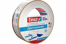 55545-00000-00 Tesa Lenta Двусторонняя пленочная лента 25 м × 38 мм