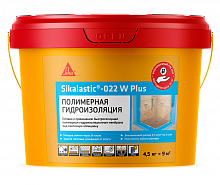 Sika Sikalastic®-022 W Plus Полимерная гидроизоляционна мембрана