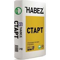 Хабез Штукатурка гипсовая Старт РН