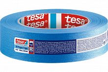 Tesa Малярная лента Синяя УФ-стойкая 50 м × 30 мм
