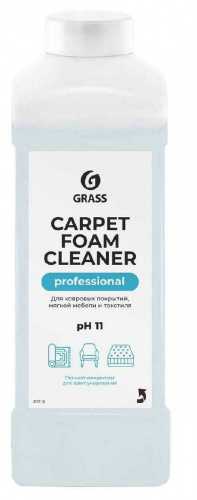 GraSS Очиститель ковровых покрытий Carpet Foam Cleaner