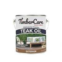 TimberCare Teak Oil натуральное тиковое масло 