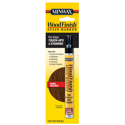MINWAX WOOD FINISH STAIN MARKER маркер с тонирующей масляной морилкой