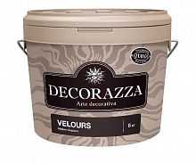 Decorazza VELOURS (ВЕЛЮР) VL-001 декоративная краска 