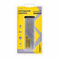 KRONbuild Клей холодная сварка "Быстрая сталь"