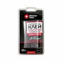 MasterTeks HomeMaster Клей-пластилин эпоксидный холодная сварка термостойкий