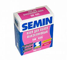 SEMIN клей SEM VLIES / СЕМ - ФЛИЗ (Сухой клей для обоев)