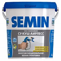 SEMIN SOUS-COUCHE AIRLESS (blue cover) / СУ-КУШ АИРЛЕСС (синяя крышка)