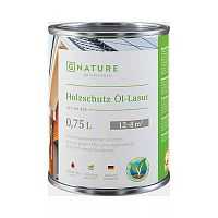 GNature 425 Защитное масло-лазурь для дерева (Holzschutz Öl-Lasur) 