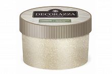 Decorazza Наполнитель для придания дополн.декор. эффекта LUCENTE Glitter argento GL A