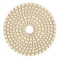Алмазный гибкий шлифовальный круг, 100 мм, P 1500, мокрое шлифование, // Matrix