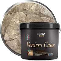 TICIANA DELUXE Veniera Calce Штукатурка декоративная венецианская на основе извести