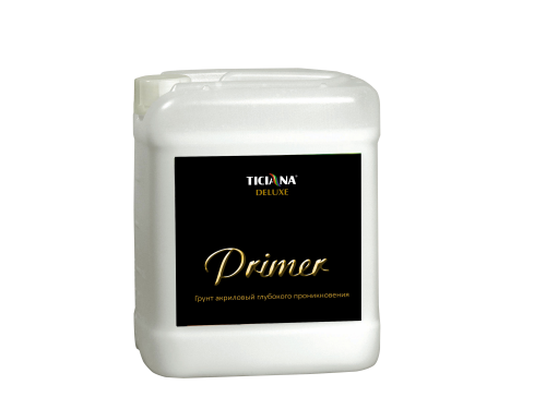 TICIANA DELUXE PRIMER Грунт акриловый глубокого проникновения