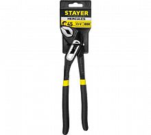 STAYER HERCULES, 250 мм, клещи переставные