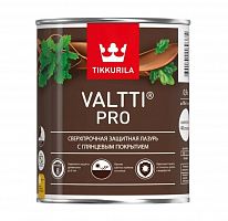 Tikkurila Valtti Pro Лазурь сверхпрочная защитная глянцевая для наружных работ