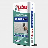 Литокс Штукатурка Aquaplast