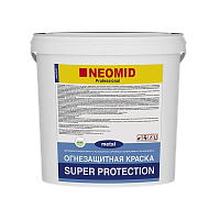 NEOMID metal Super Protection огнезащитная краска для металла