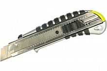 A511/250 ARMERO Нож с сегм. лезвием 25мм, стальной