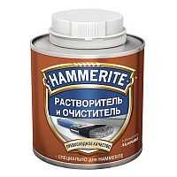 Hammerite растворитель и очиститель краски