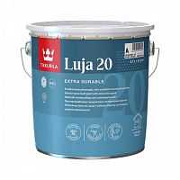 Tikkurila Luja 20 специальная акрилатная краска 