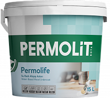 Permolit Permolife Грунтовка для дерева укрывная водно-дисперсионная
