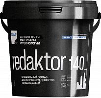 СМИТ REDAKTOR 140 / РЕДАКТОР 140(специальный состав для устранения дефектов перед окраской)
