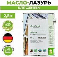 GNature 425 Защитное масло-лазурь для дерева (Holzschutz Öl-Lasur)