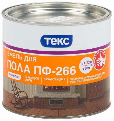 ТЕКС Универсал ПФ-266 Эмаль